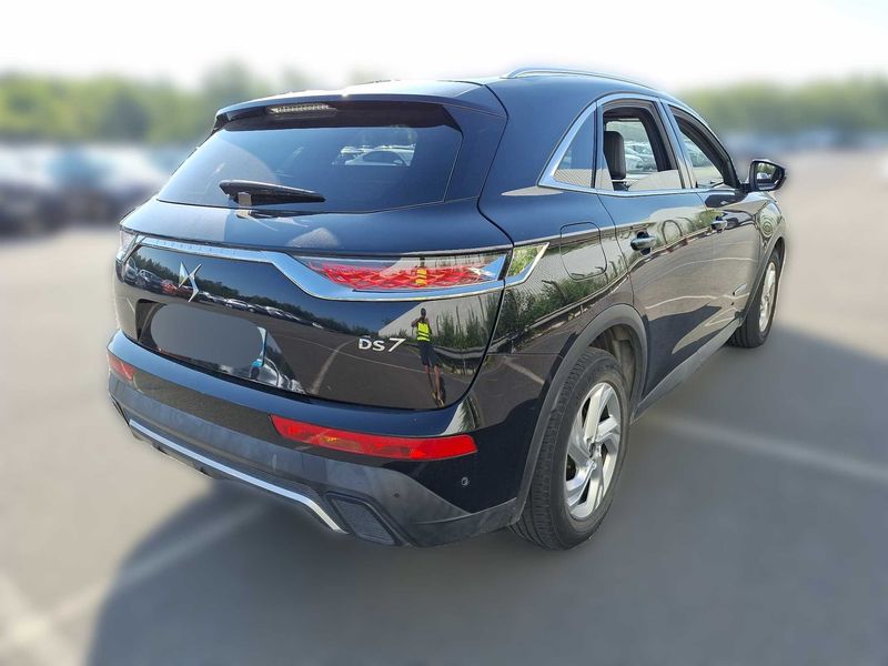 DS Automobiles DS7 Crossback 1.5 Blue-HDi SoChic — zdjęcie 5