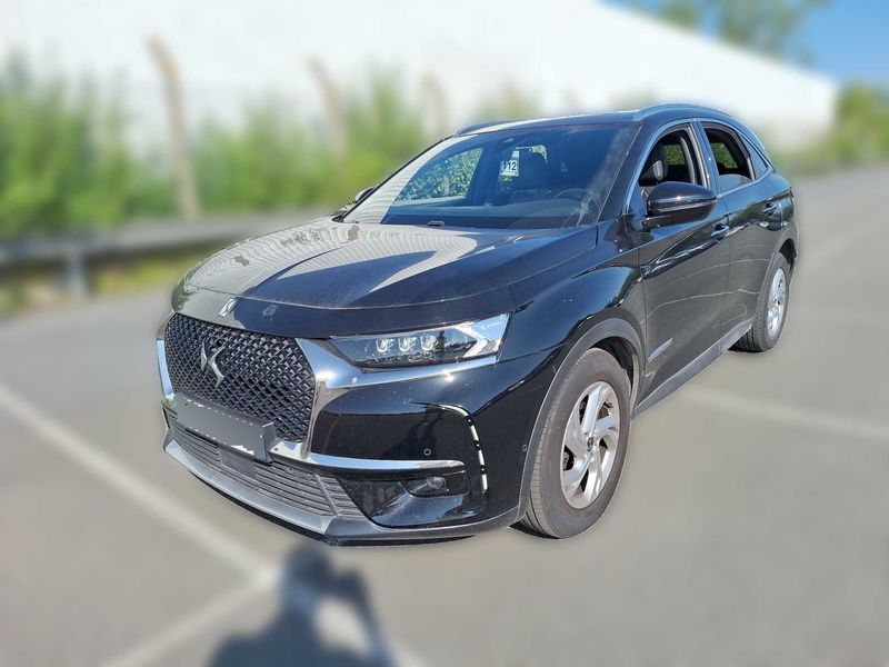 DS Automobiles DS7 Crossback 1.5 Blue-HDi SoChic
