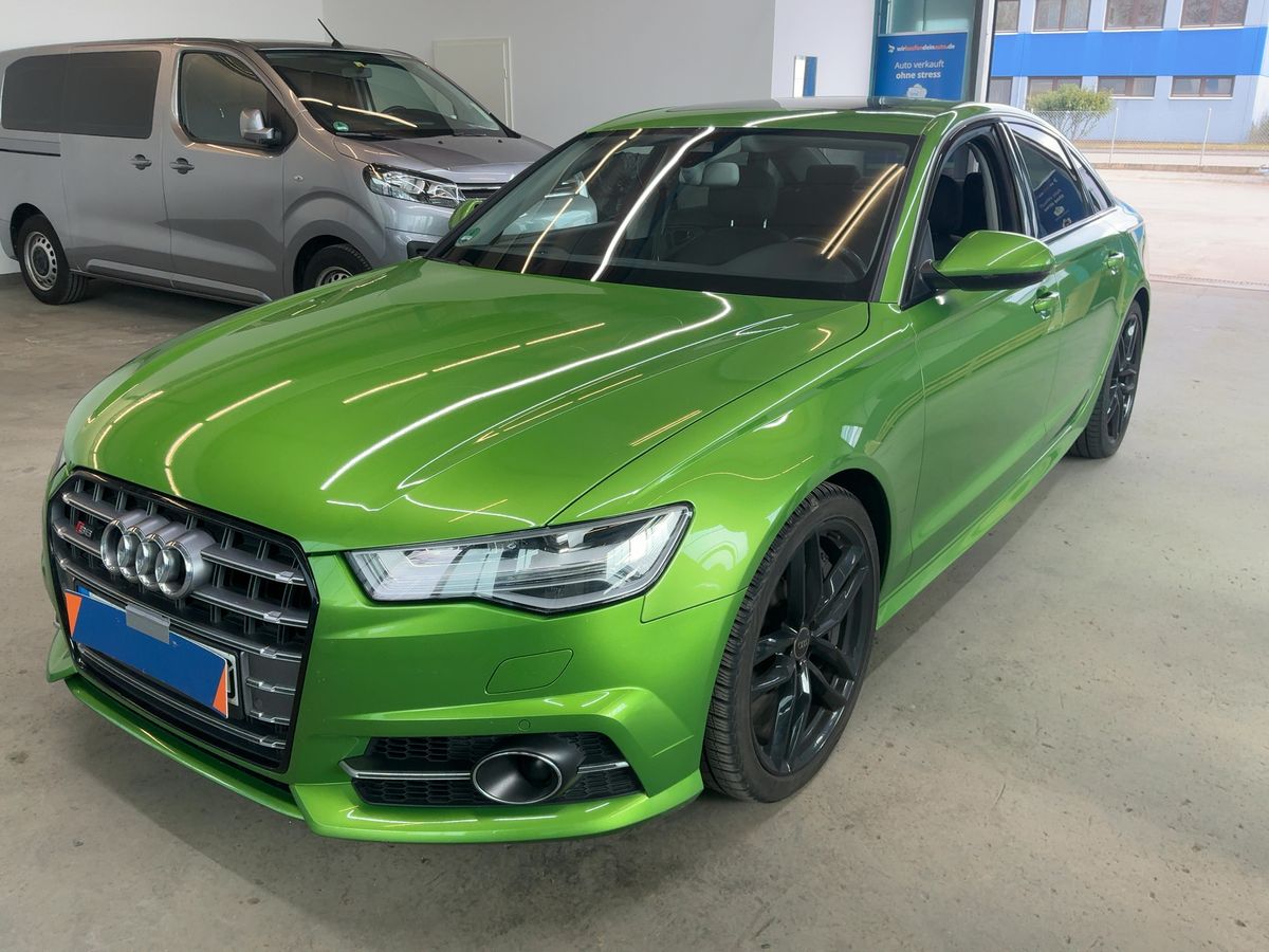 Audi S6 d'occasion