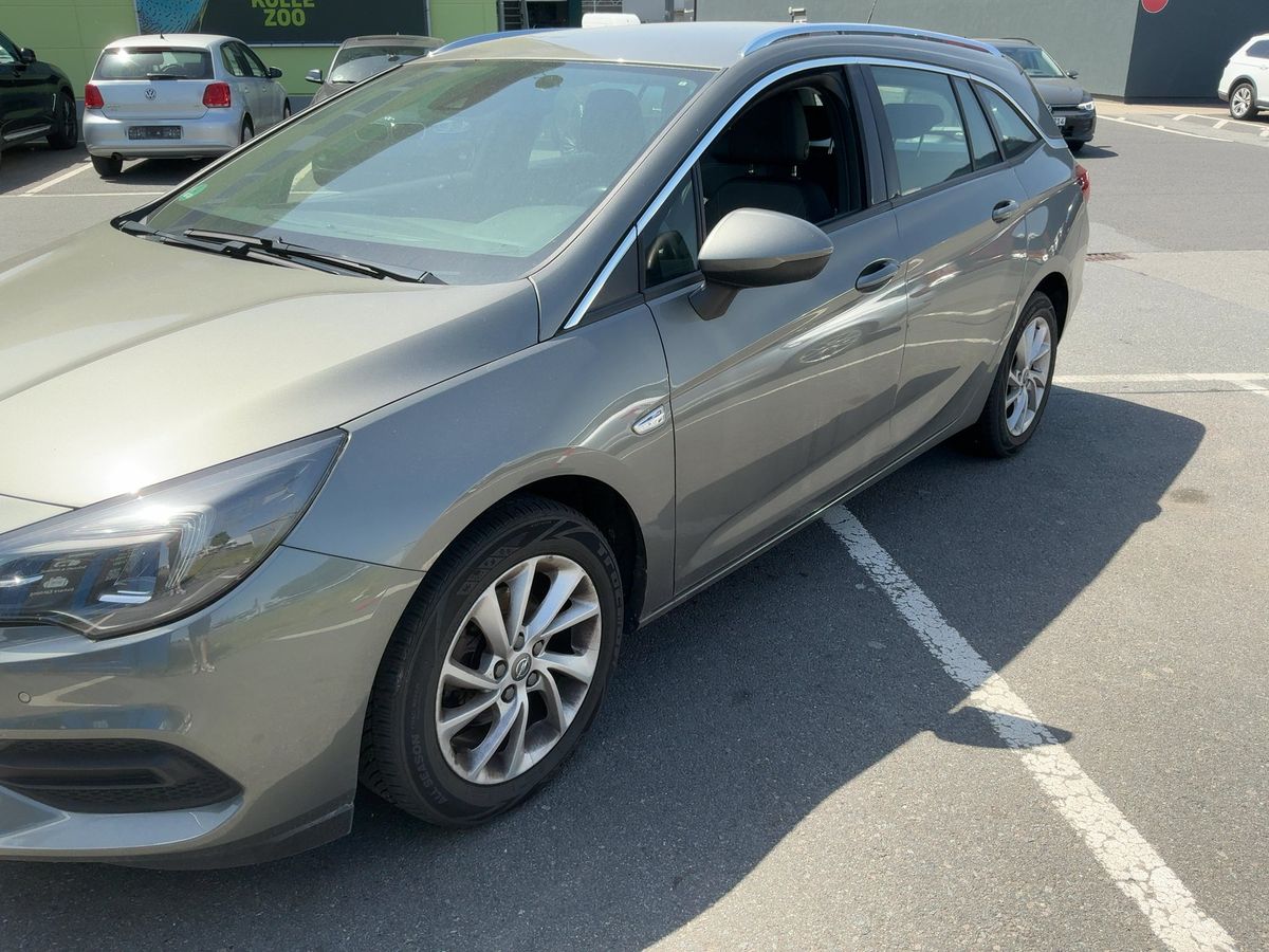 Opel Astra d'occasion