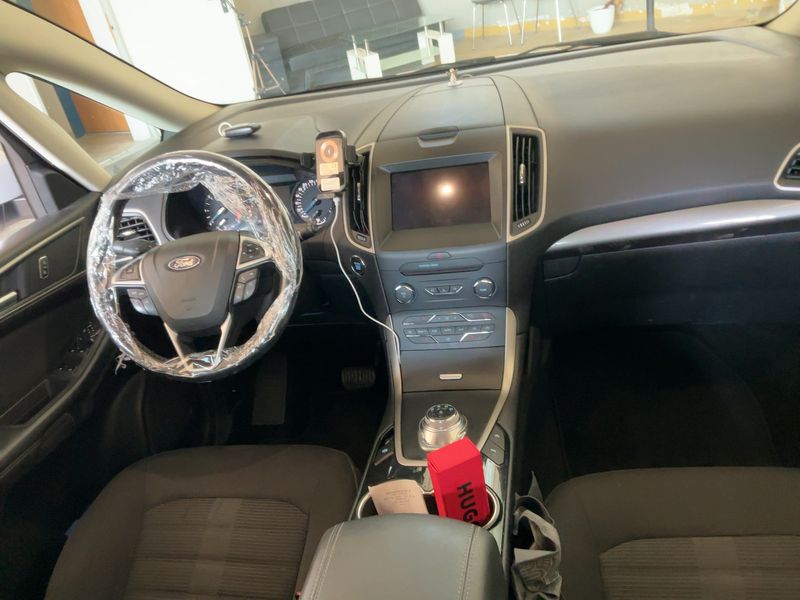 Ford Galaxy 2.0 TDCi EcoBlue Business — zdjęcie 12
