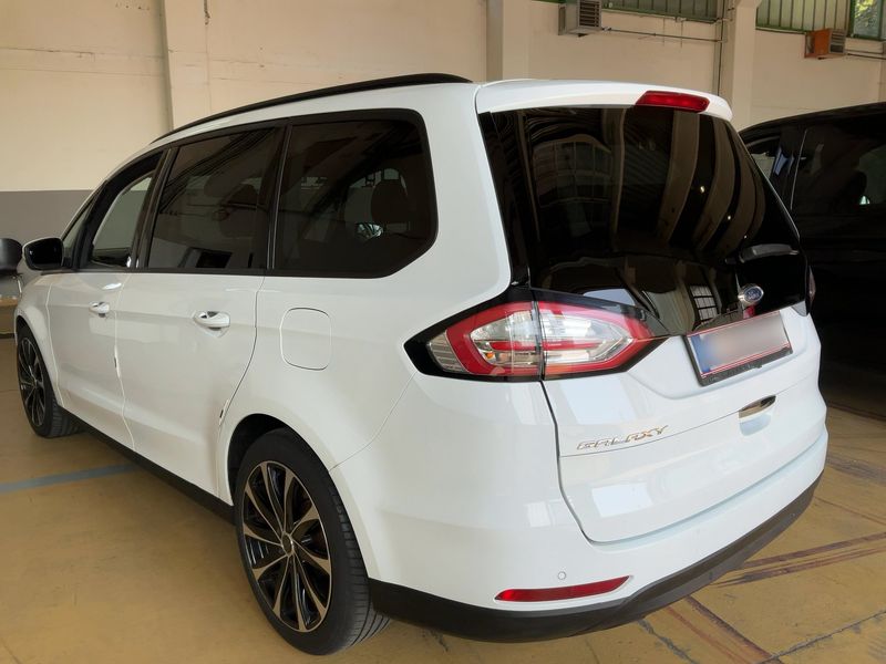 Ford Galaxy 2.0 TDCi EcoBlue Business — zdjęcie 3