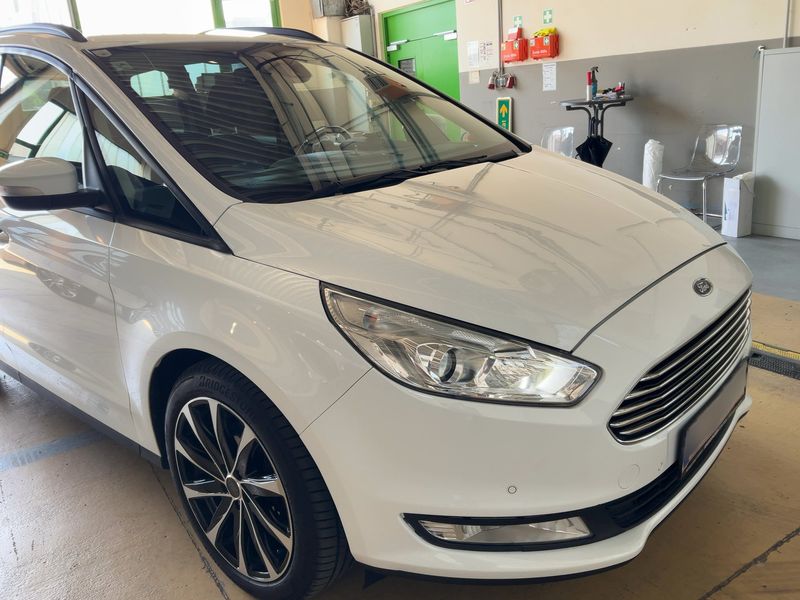Ford Galaxy 2.0 TDCi EcoBlue Business — zdjęcie 8