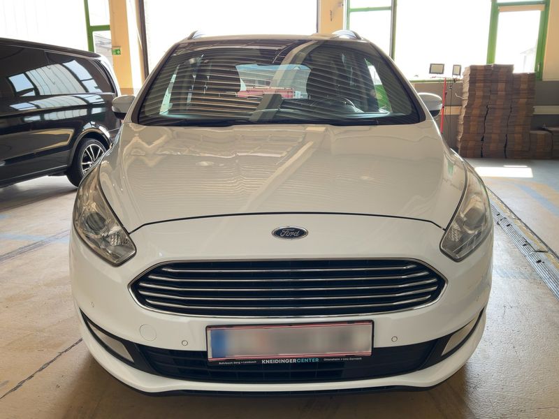 Ford Galaxy 2.0 TDCi EcoBlue Business — zdjęcie 9