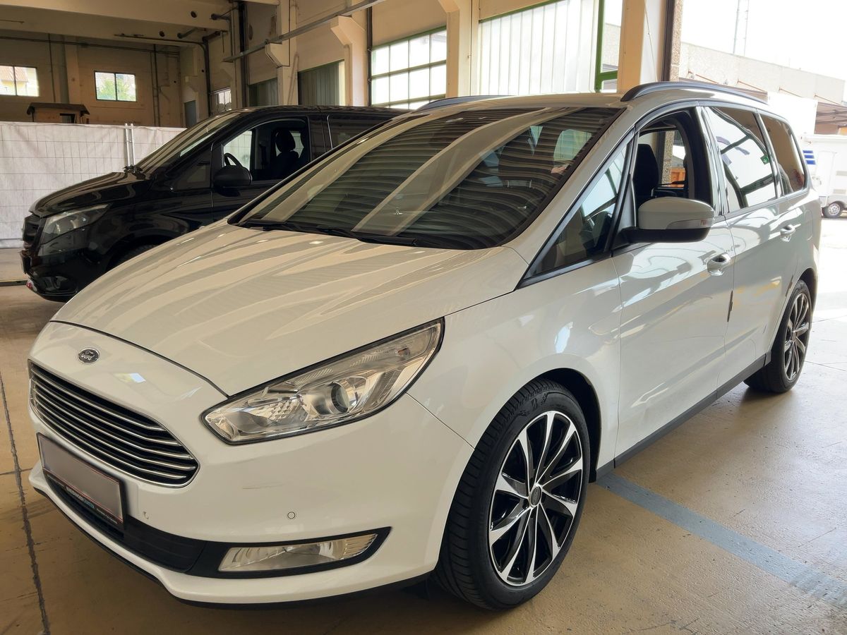 Ford Galaxy 2019
