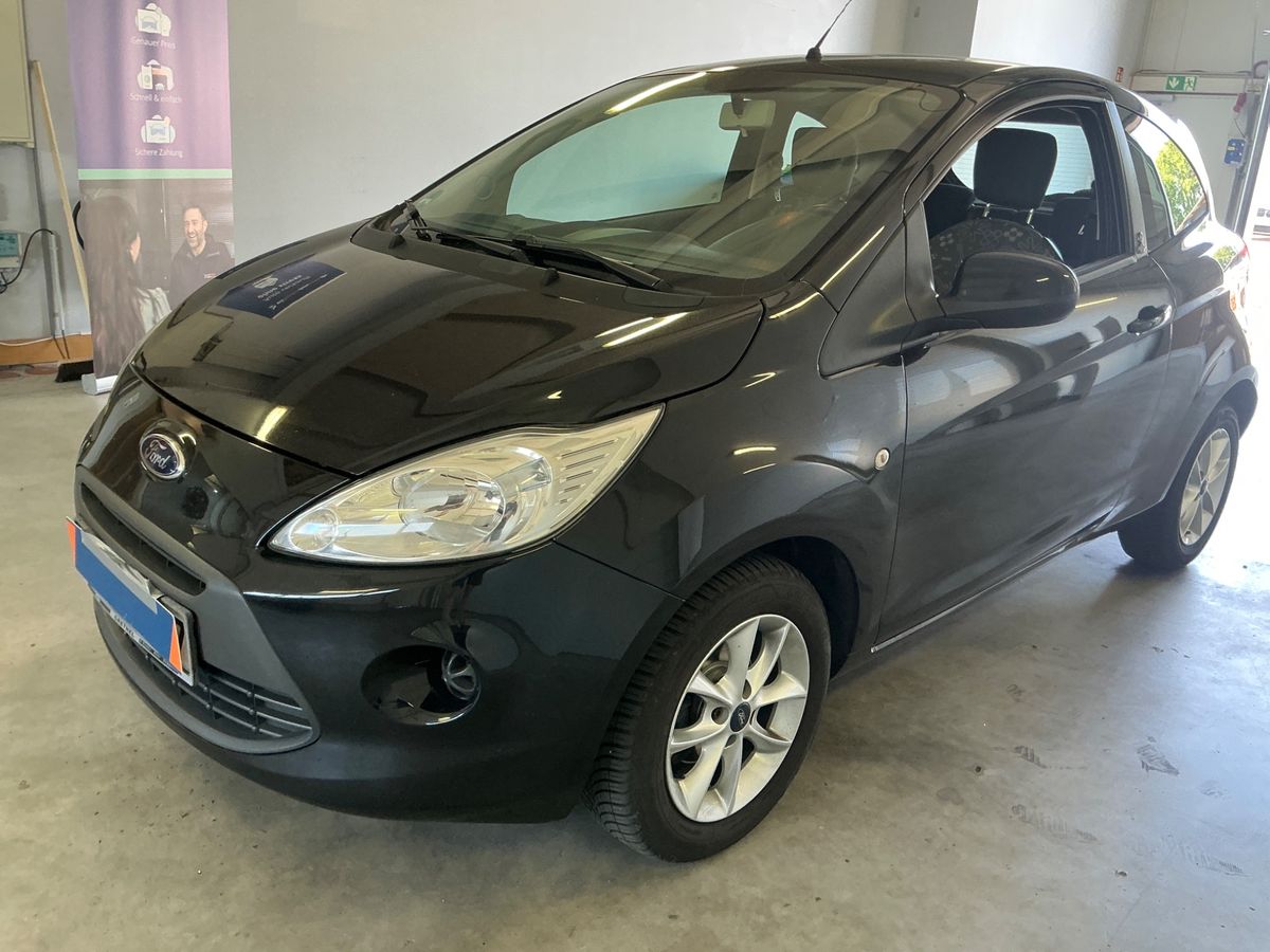 Ford Ka 2013