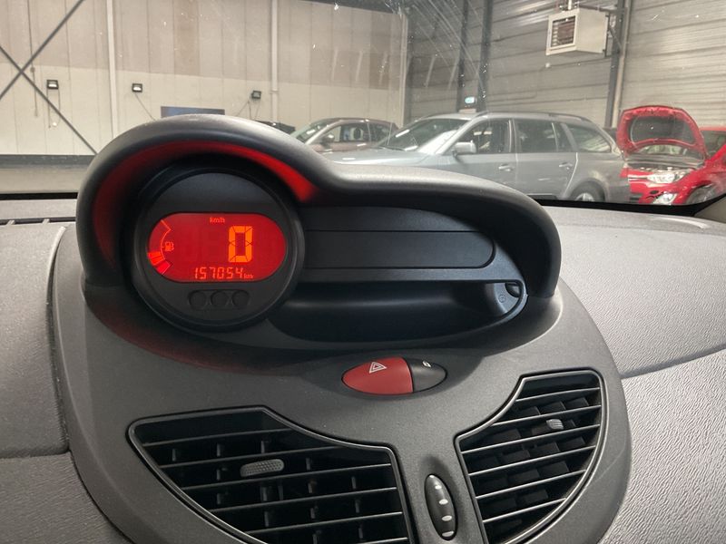 Renault Twingo 1.2 Authentique 2009 – снимка 4