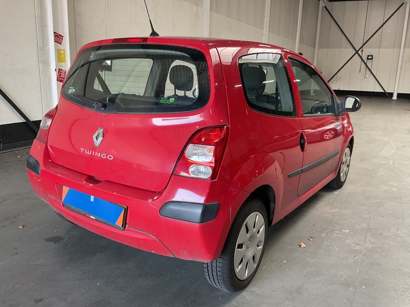 Renault Twingo 1.2 Authentique 2009 – снимка 2