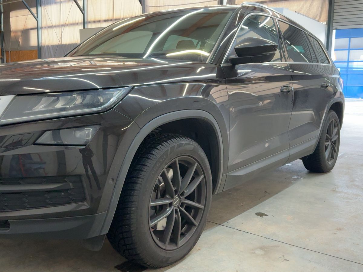 Skoda Kodiaq d'occasion