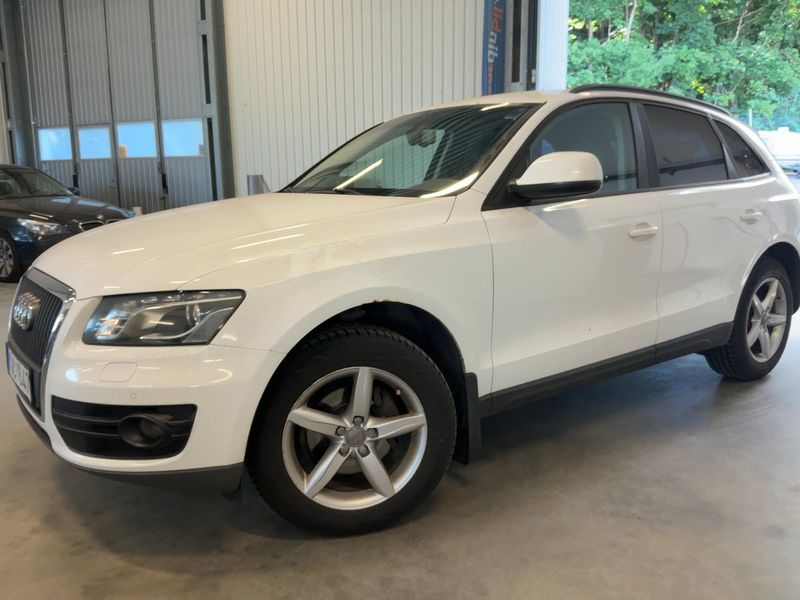 Q5 2.0 TDI quattro