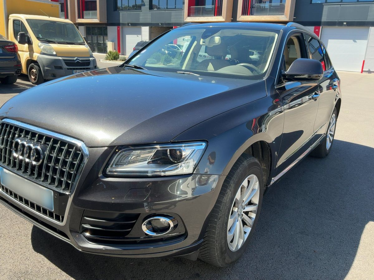 Audi Q5 d'occasion