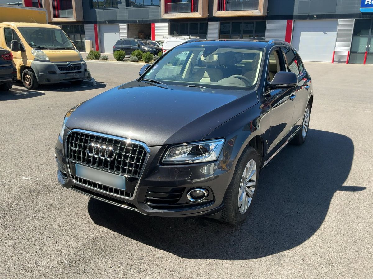 Audi Q5 2016