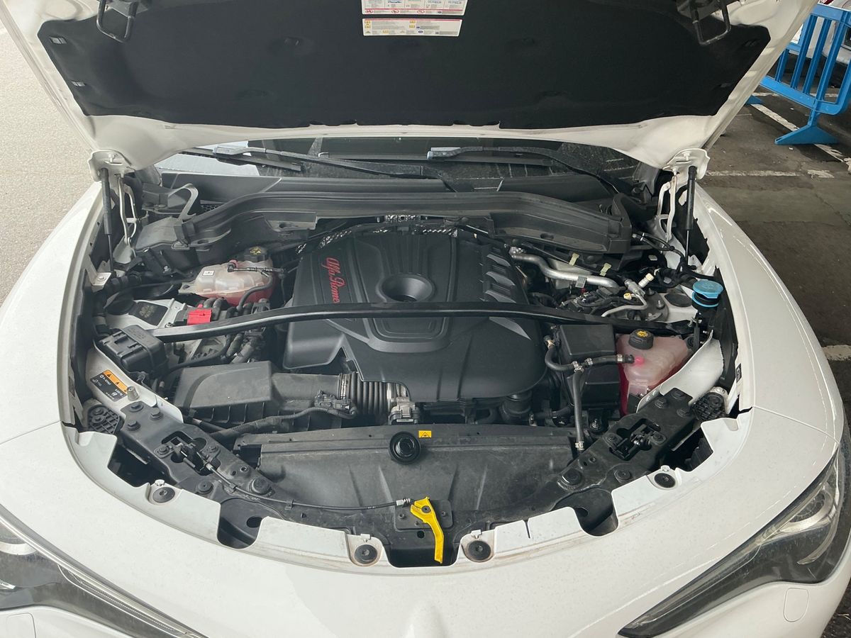 Alfa Romeo 2019 — photo 31