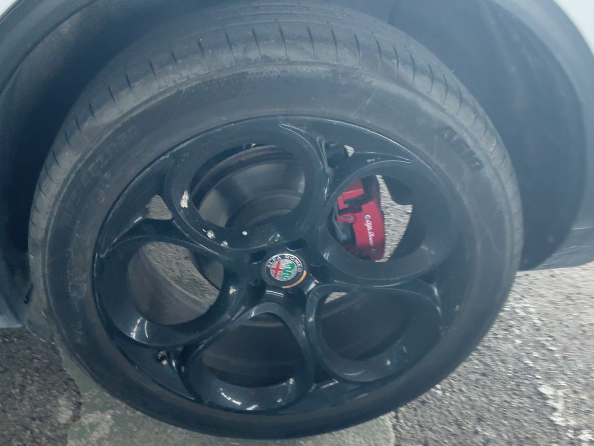 Alfa Romeo 2019 — photo 6