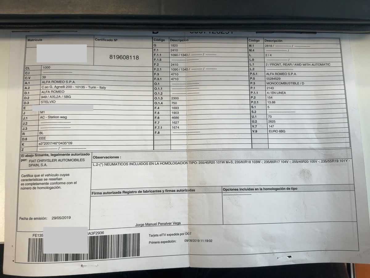 Alfa Romeo d'occasion