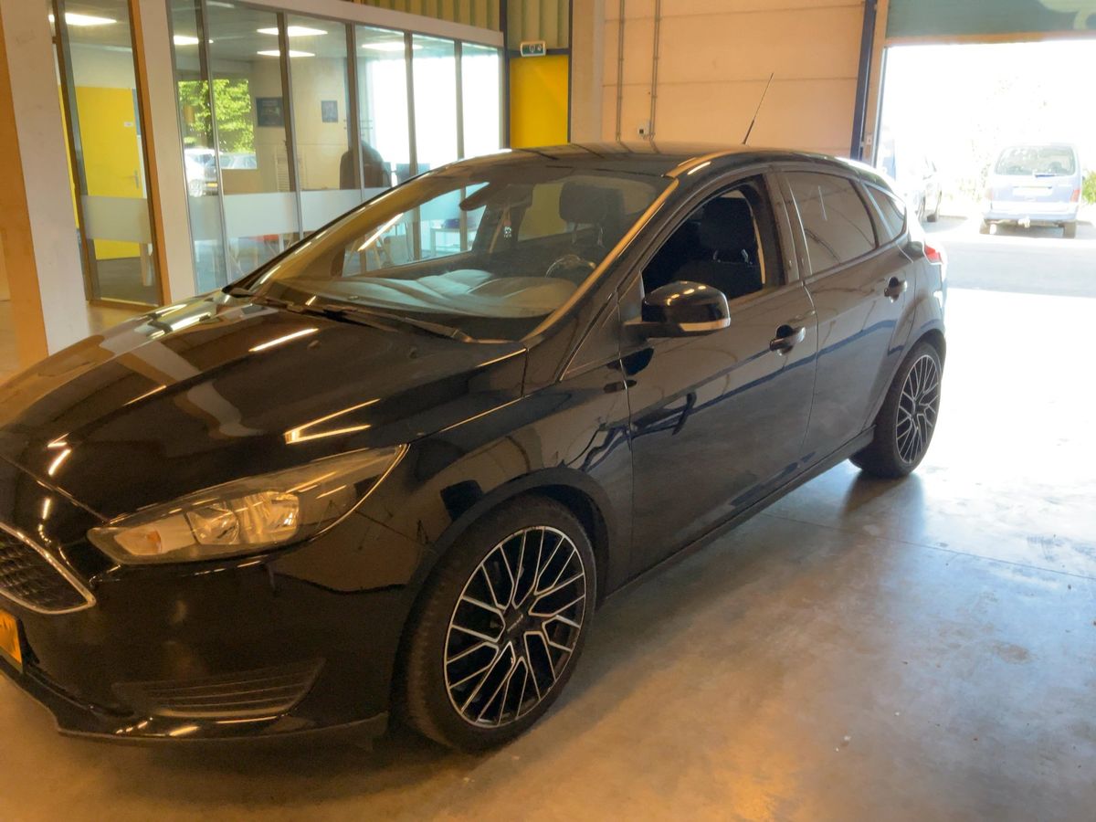 Ford Focus d'occasion