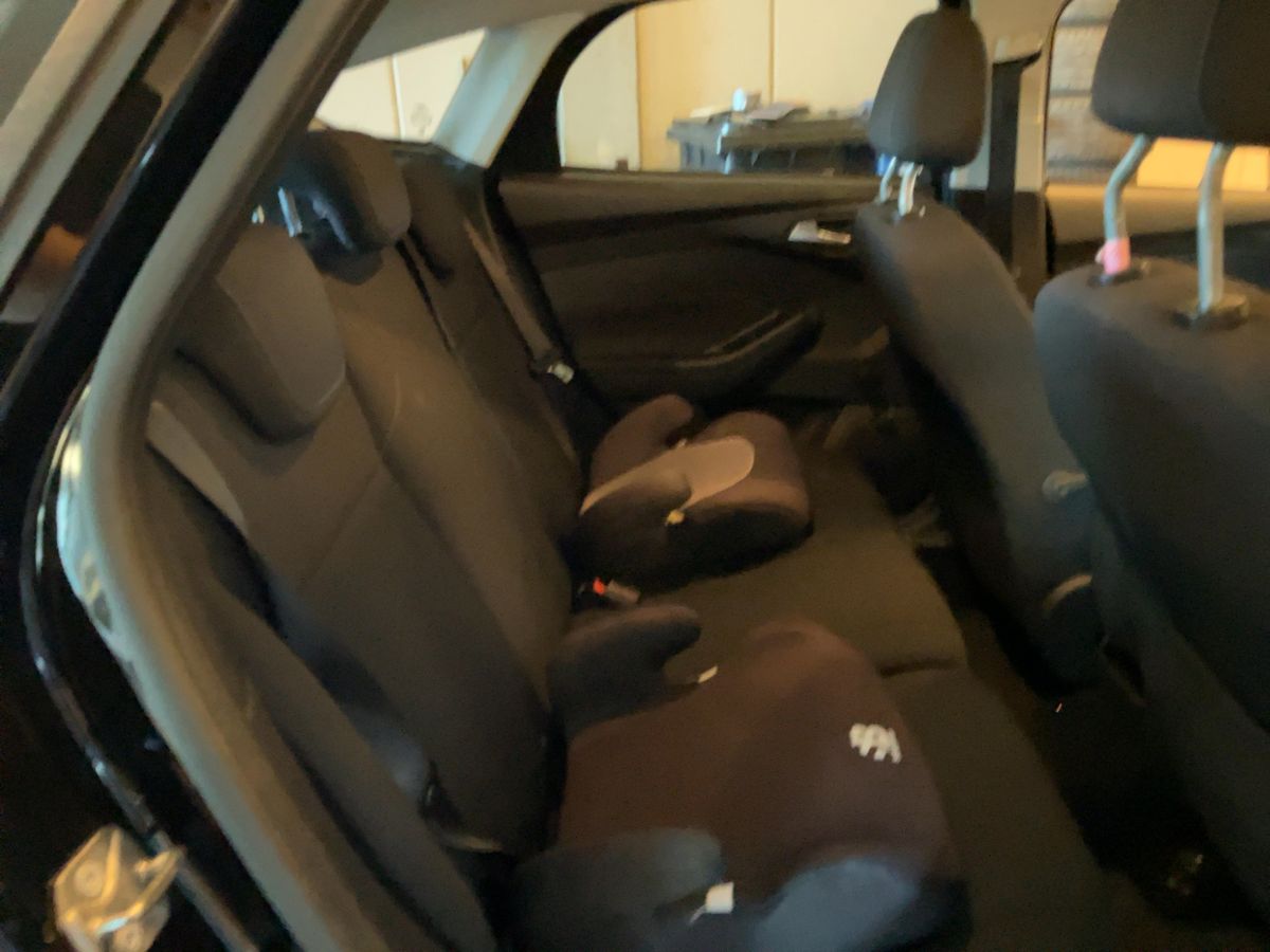 Ford Focus d'occasion