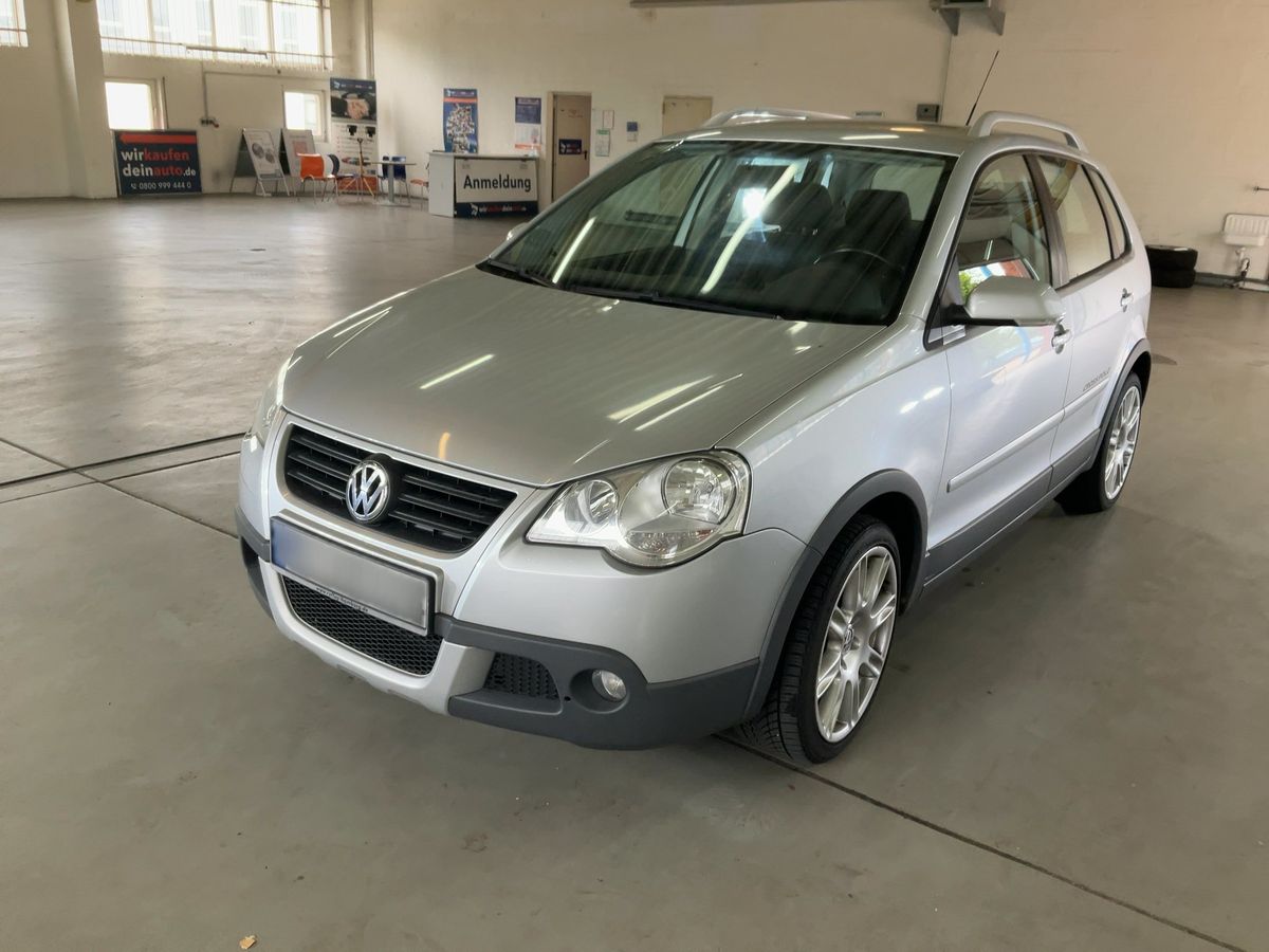 Volkswagen Polo 2007