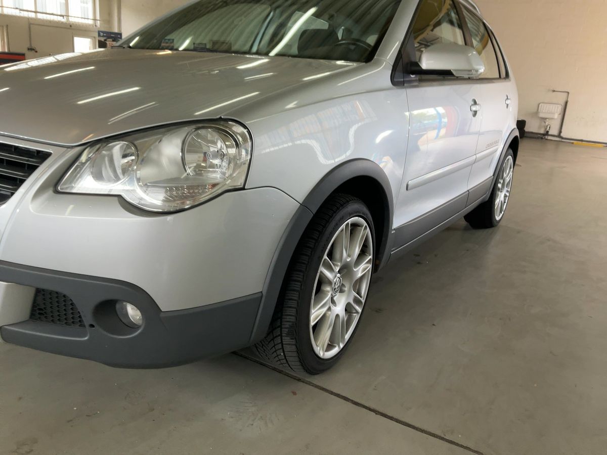Volkswagen Polo d'occasion