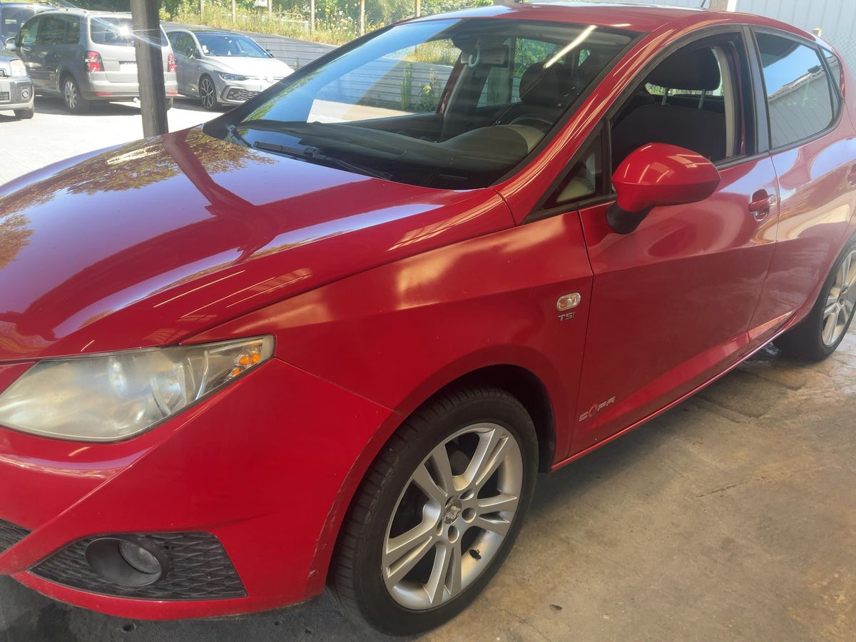 Seat Ibiza d'occasion