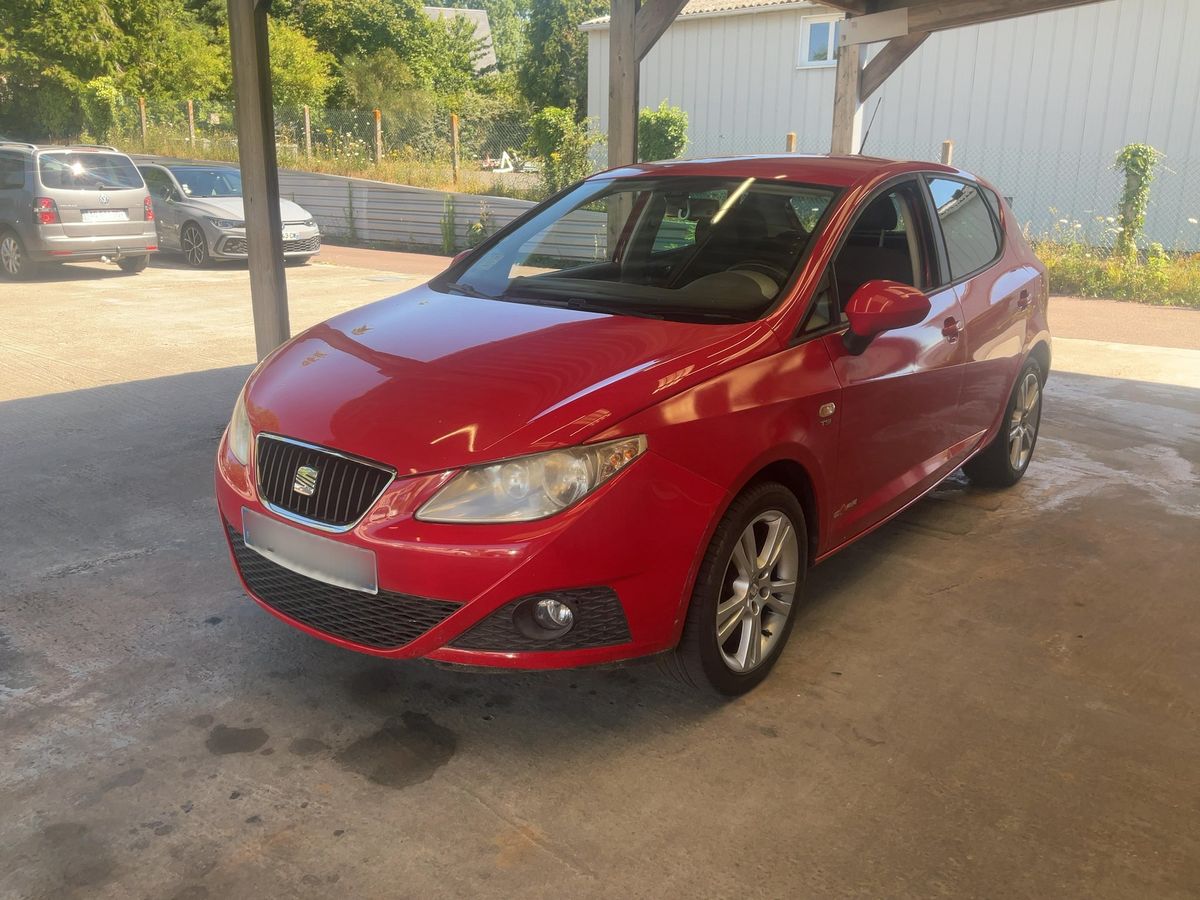 Seat Ibiza 2012