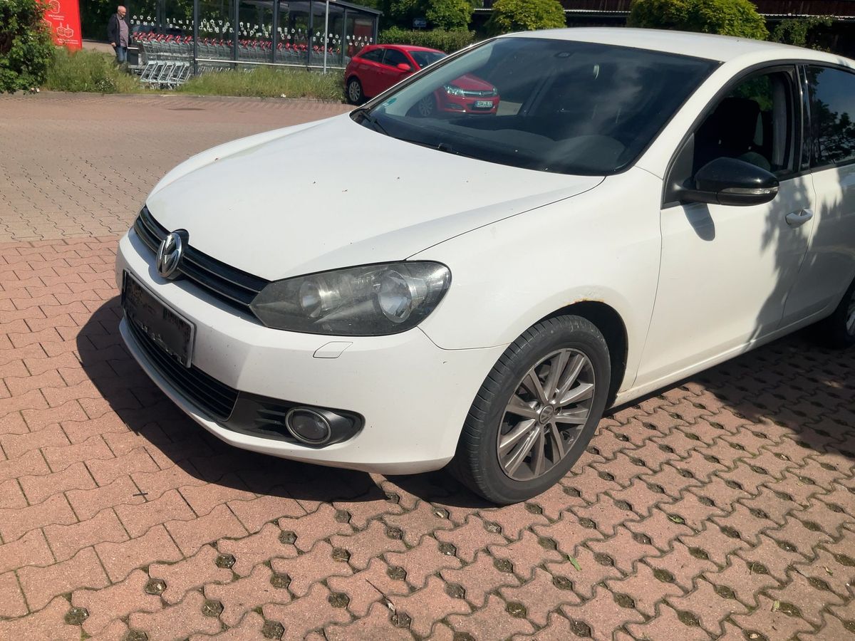 Volkswagen Golf 2011