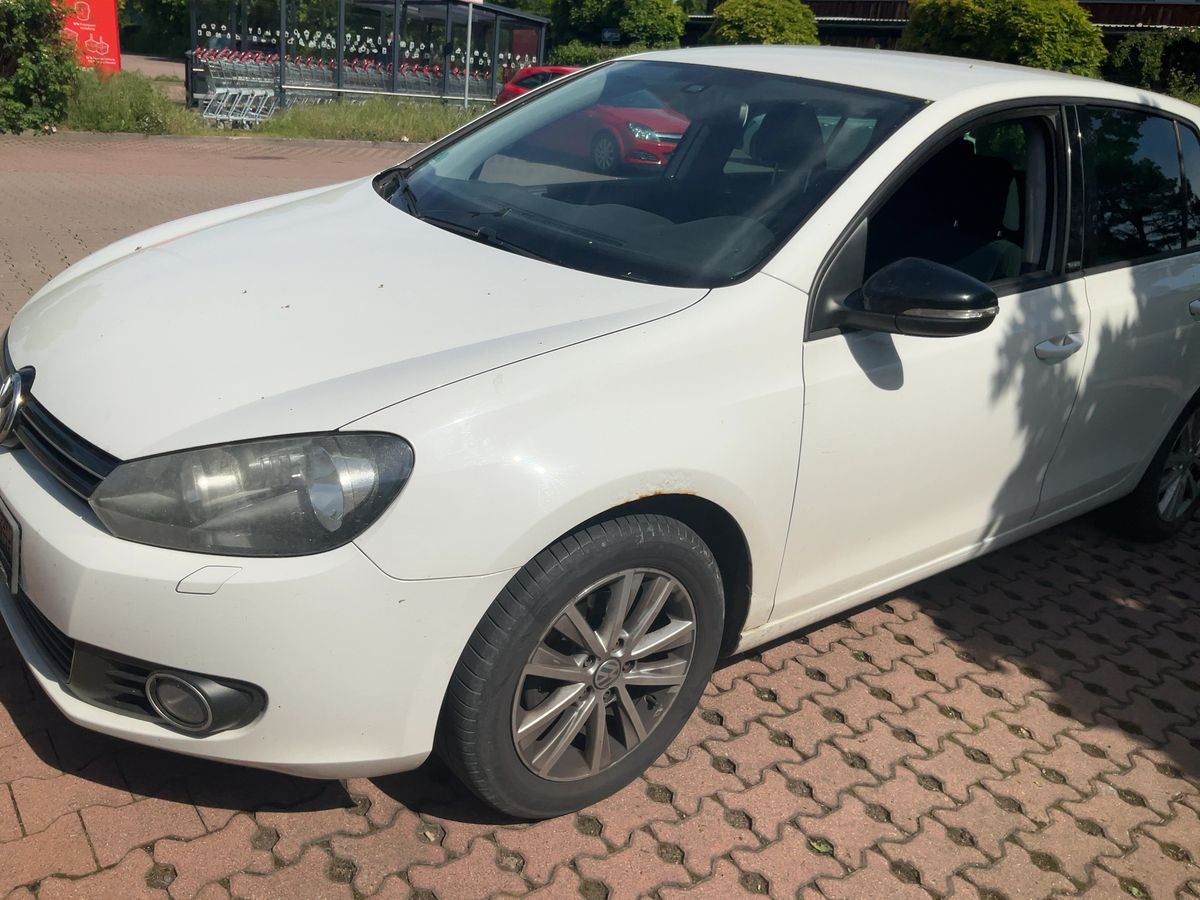 Volkswagen Golf d'occasion