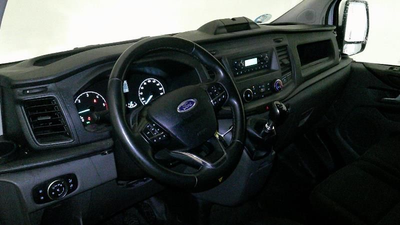 Ford Transit Custom 2.0 TDCi Mild-Hybrid 280 L1 Trend
