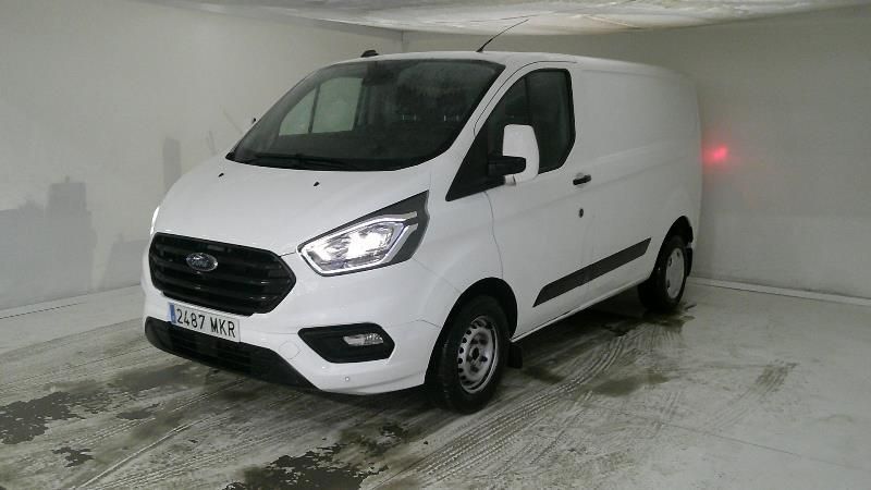 Ford Transit 2023