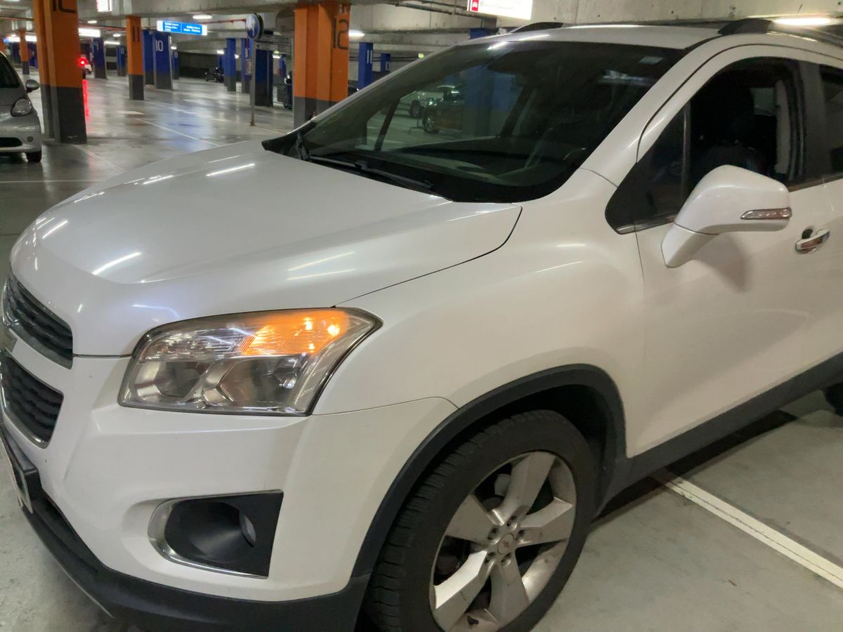 Chevrolet Trax 1.7 Diesel LT