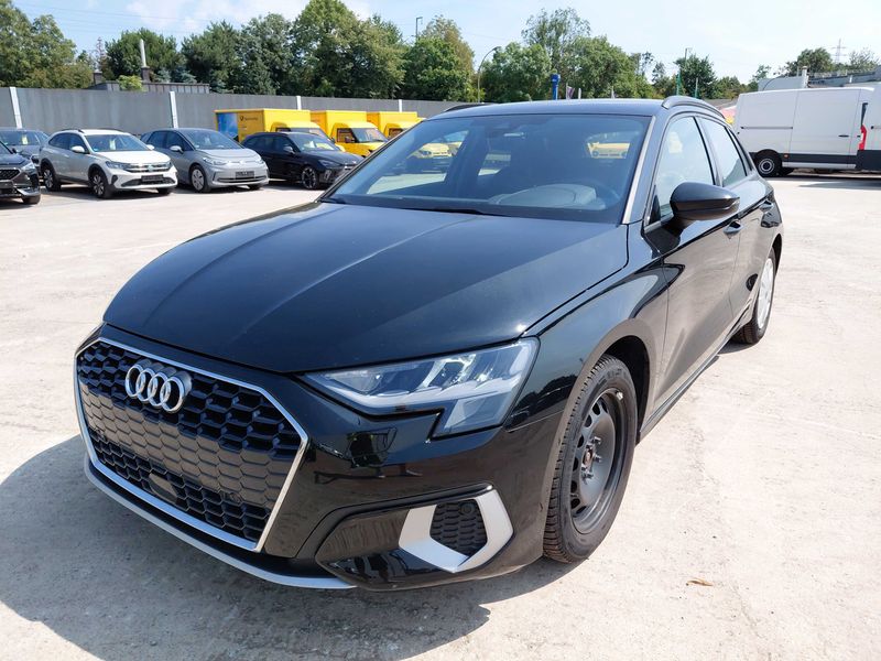 A3 Sportback 35 TFSI Mild-Hybrid advanced