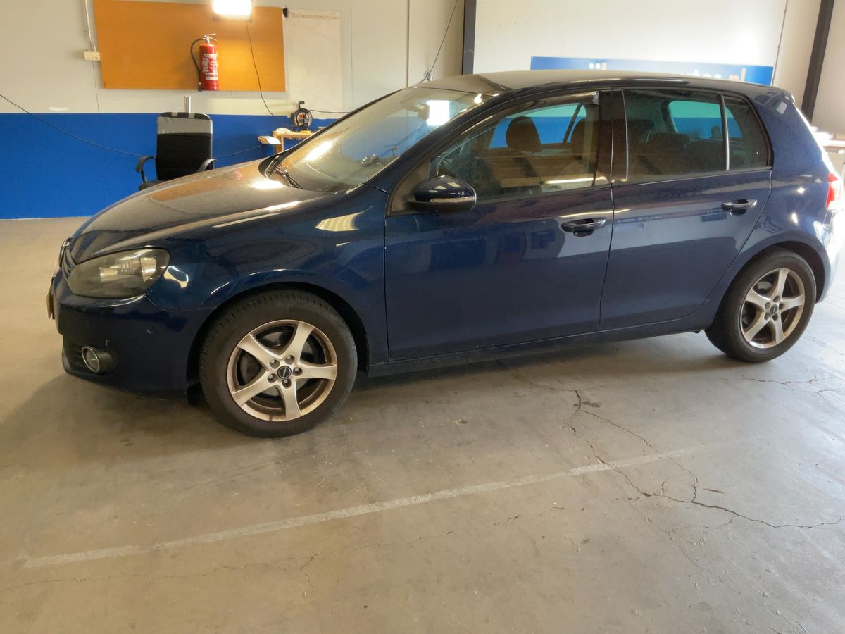 Volkswagen Golf d'occasion