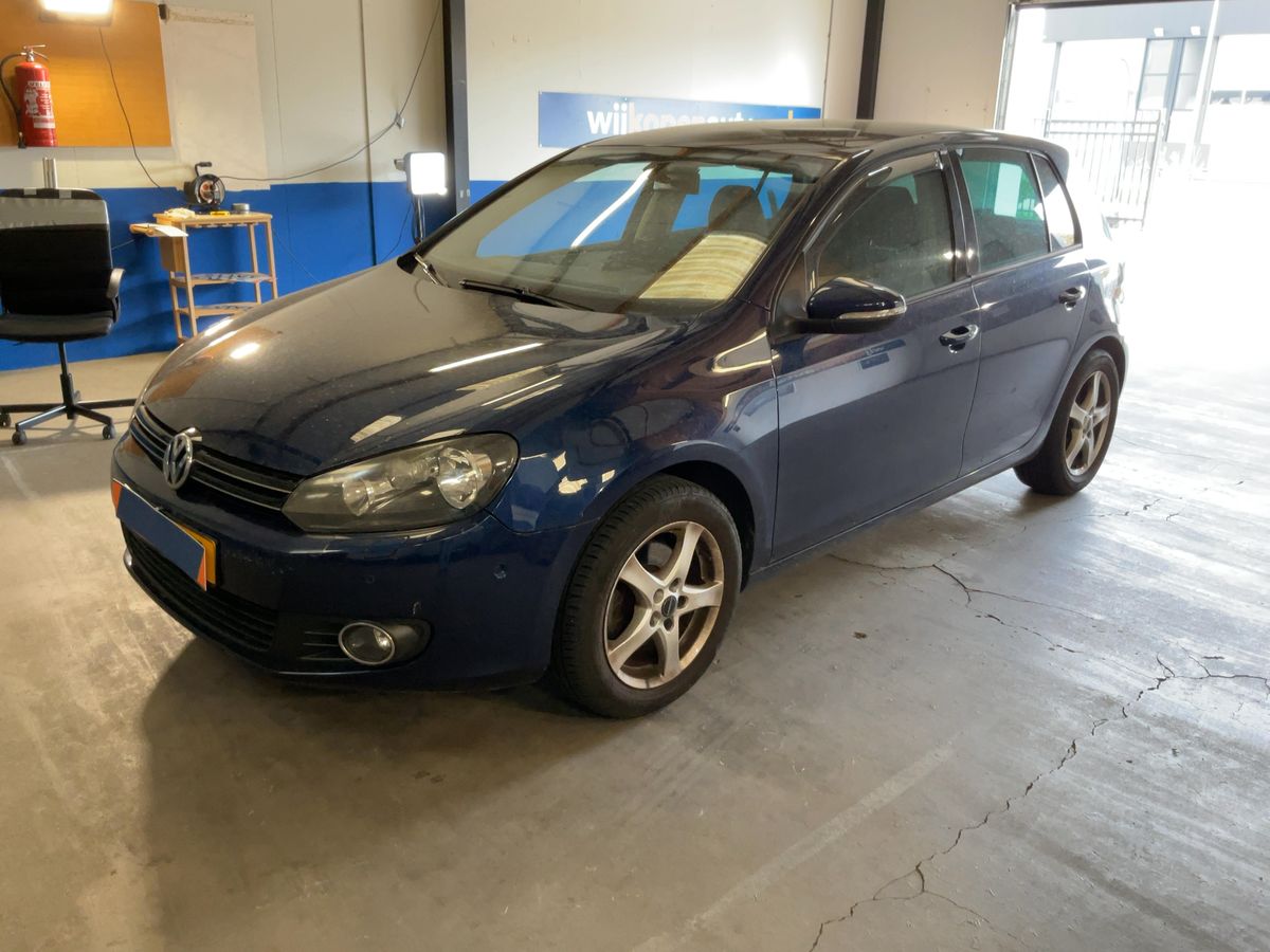 Volkswagen Golf 2010