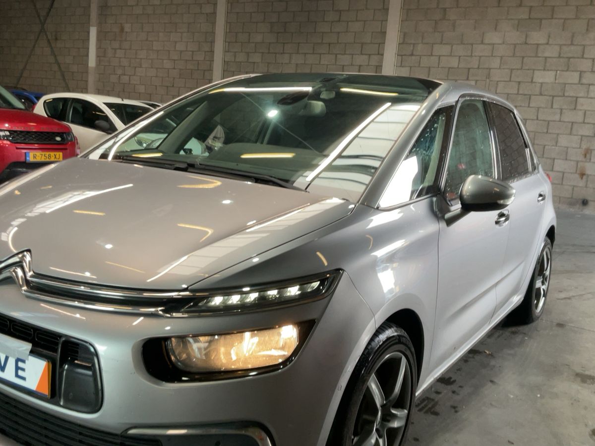 Citroen C4 d'occasion