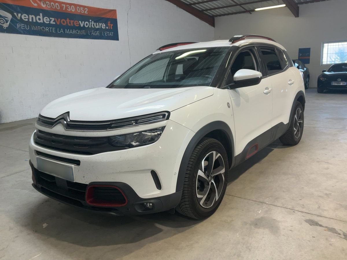 Citroen C5 2020