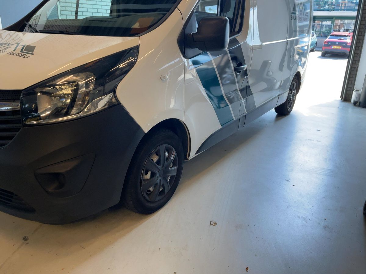Opel Vivaro d'occasion