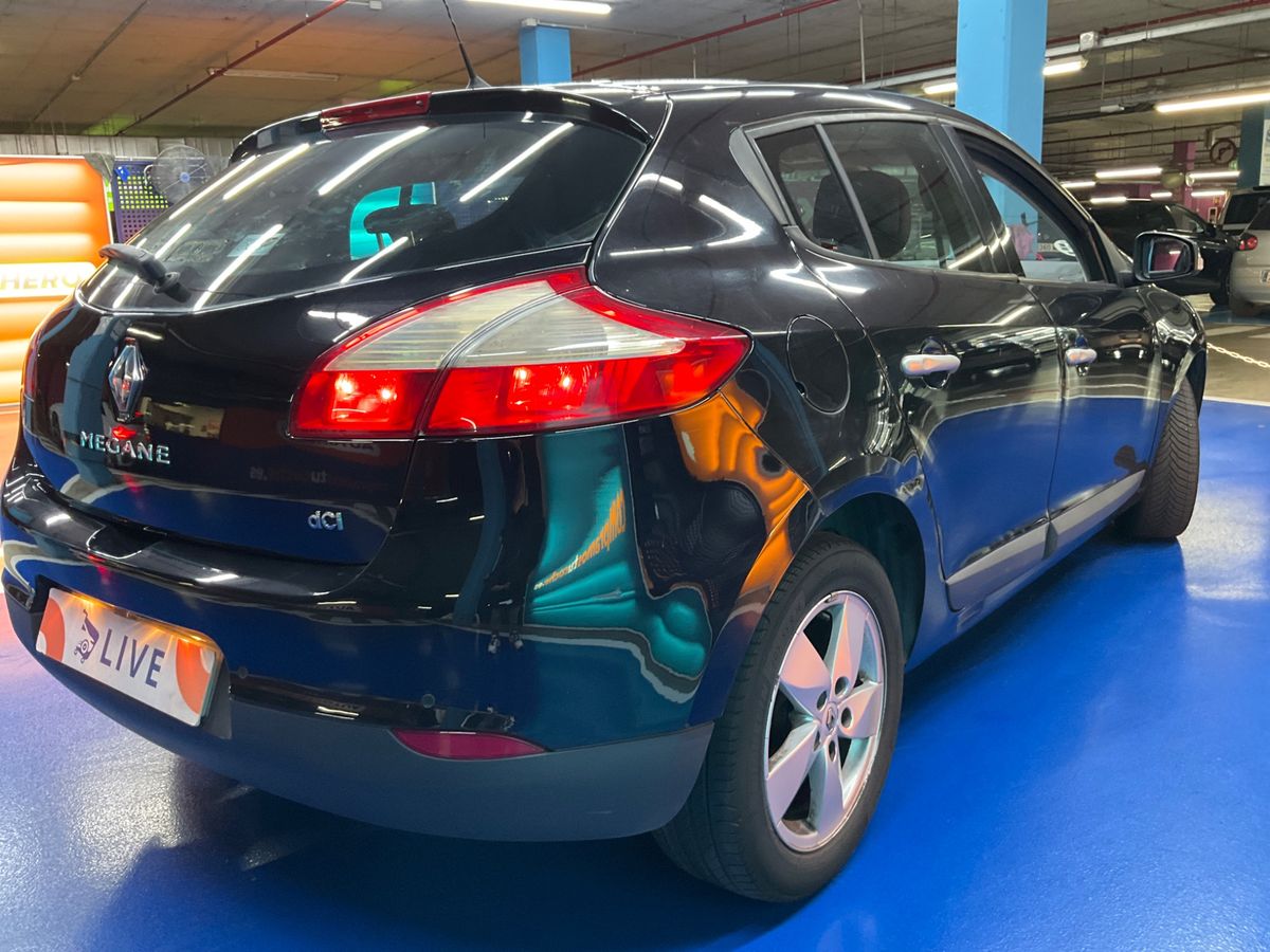 Renault Megane d'occasion