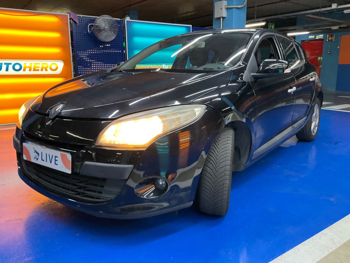 Renault Megane 2010