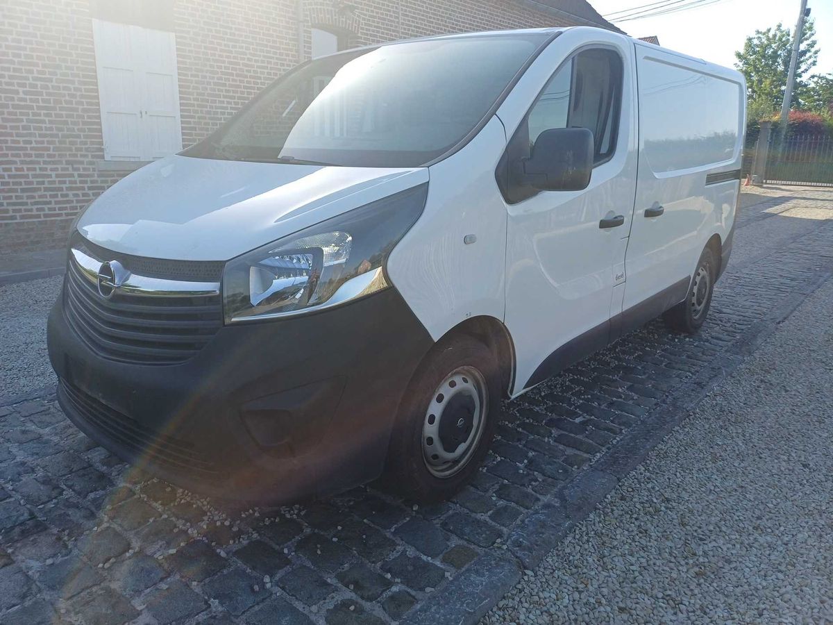 Opel Vivaro 2018