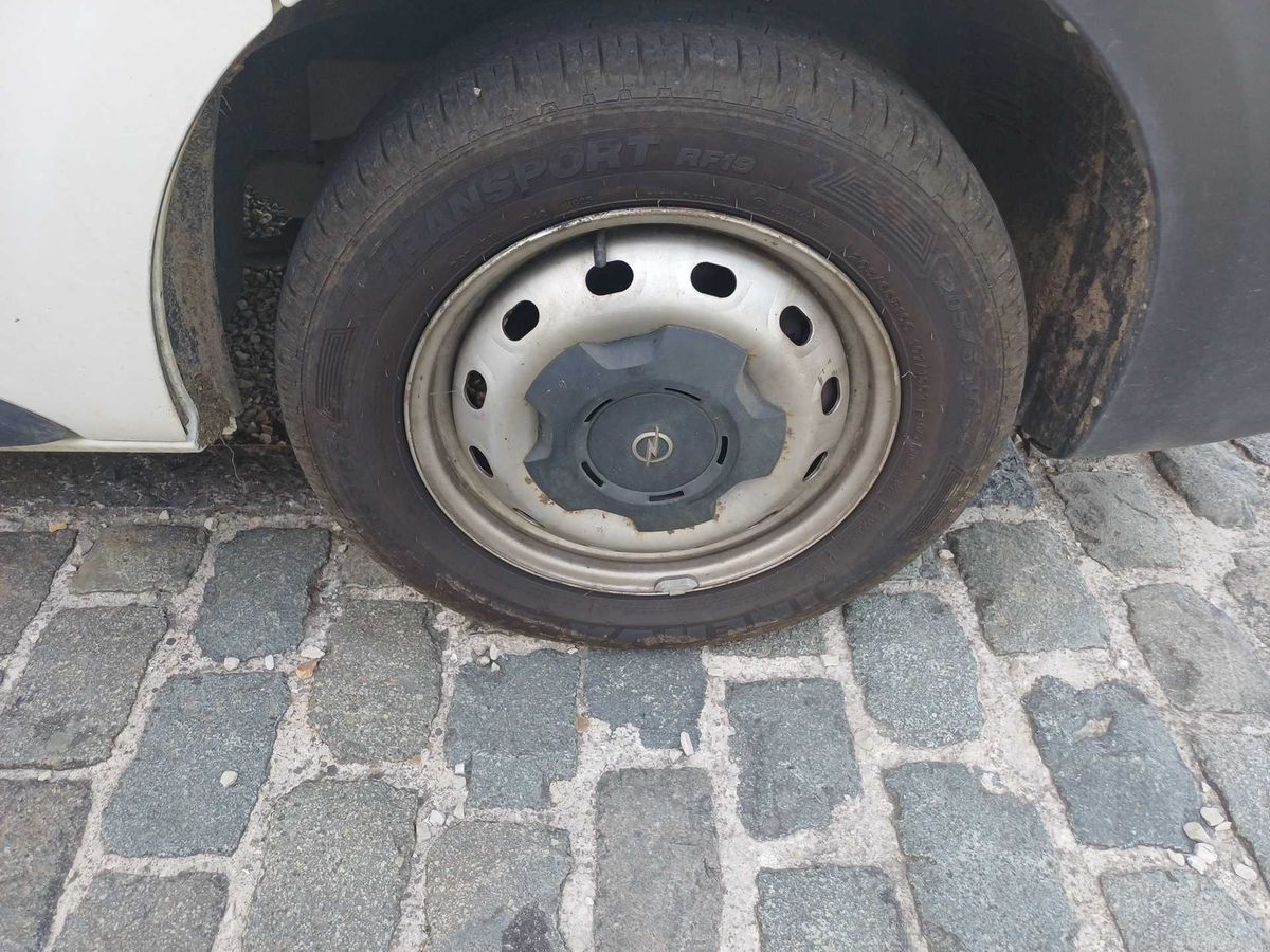 Opel Vivaro d'occasion