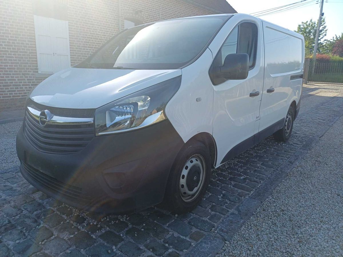 Opel Vivaro d'occasion