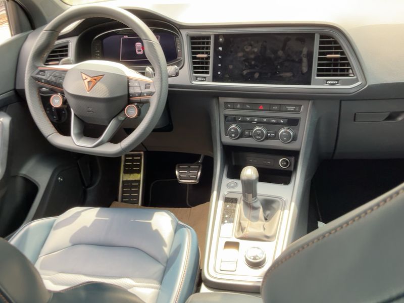 Cupra Ateca 2.0 TSI Edition VZ 4Drive — zdjęcie 12