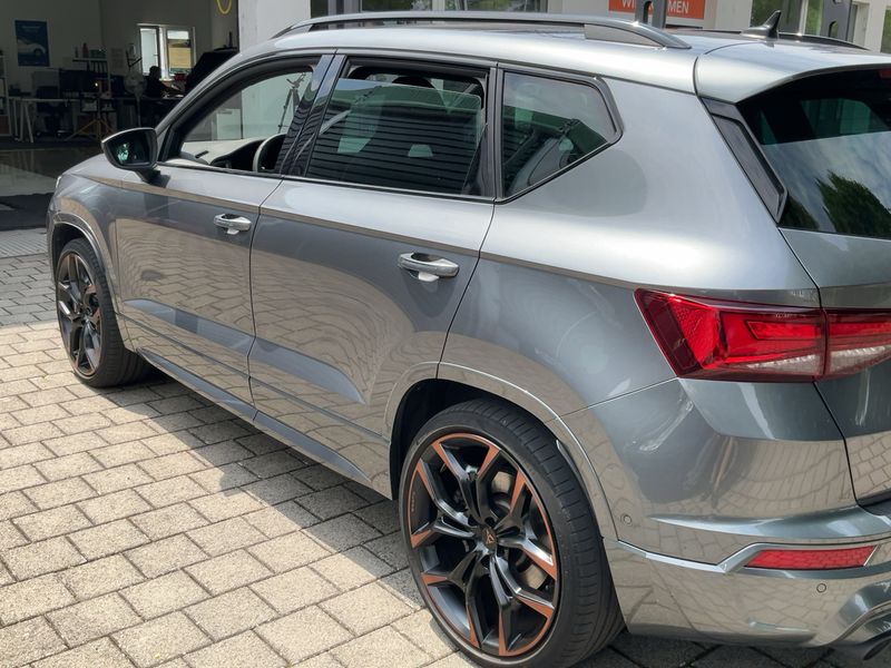 Cupra Ateca 2.0 TSI Edition VZ 4Drive — zdjęcie 3