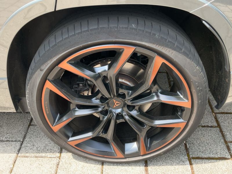 Cupra Ateca 2.0 TSI Edition VZ 4Drive 2022 – снимка 5