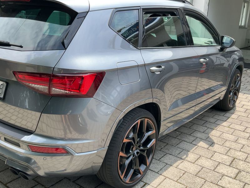 Cupra Ateca 2.0 TSI Edition VZ 4Drive — zdjęcie 6