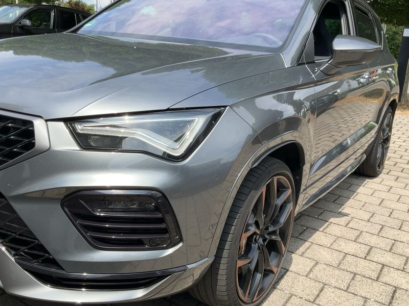 Cupra Ateca 2.0 TSI Edition VZ 4Drive — zdjęcie 2