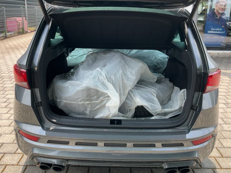Cupra Ateca 2.0 TSI Edition VZ 4Drive — zdjęcie 10