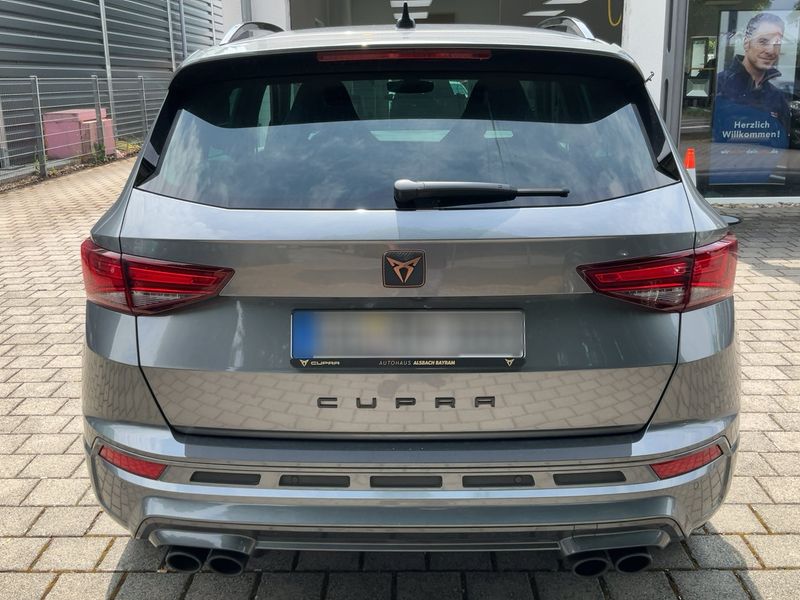 Cupra Ateca 2.0 TSI Edition VZ 4Drive — zdjęcie 5