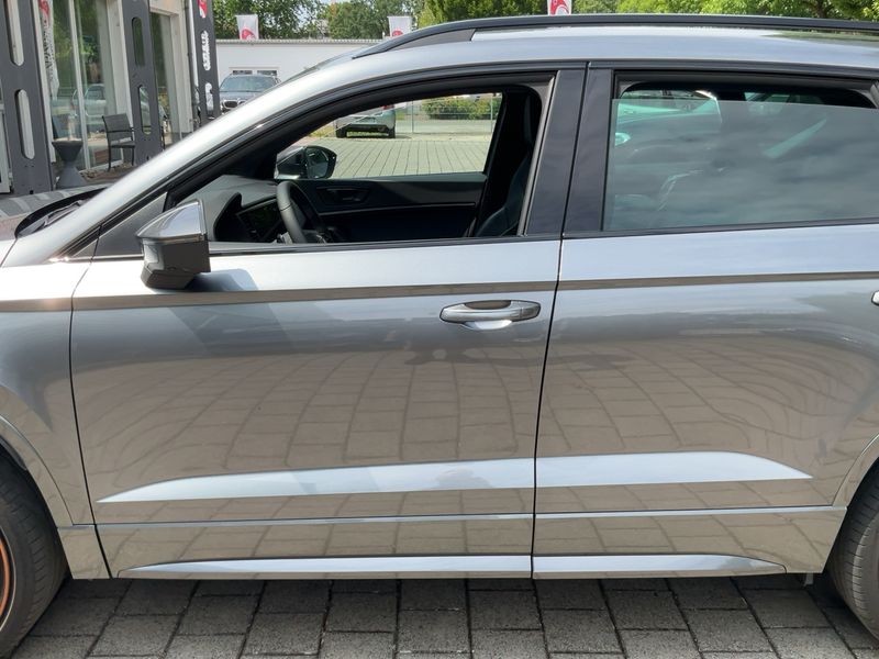 Cupra Ateca 2.0 TSI Edition VZ 4Drive — zdjęcie 4