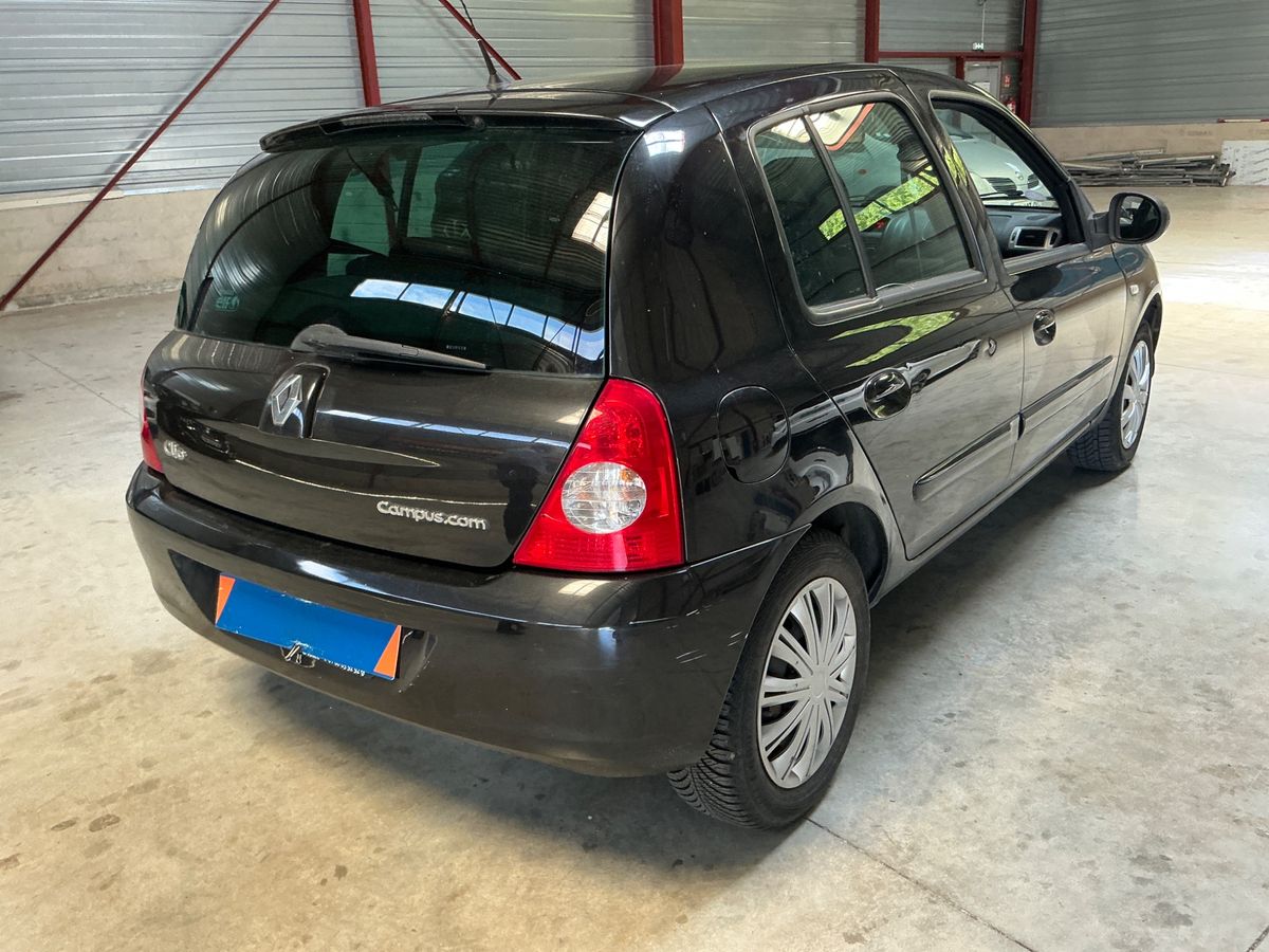 Renault Clio d'occasion